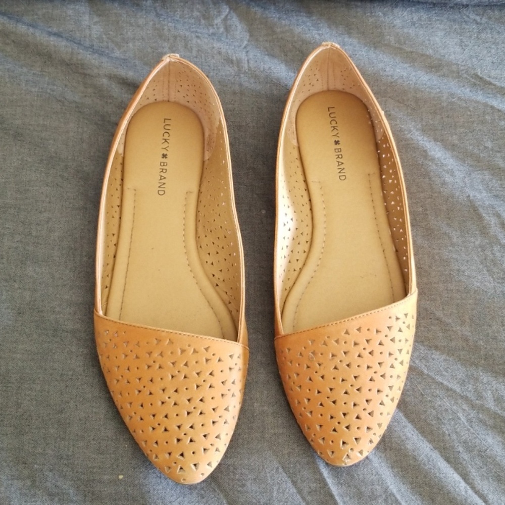 Lucky Brand shoes